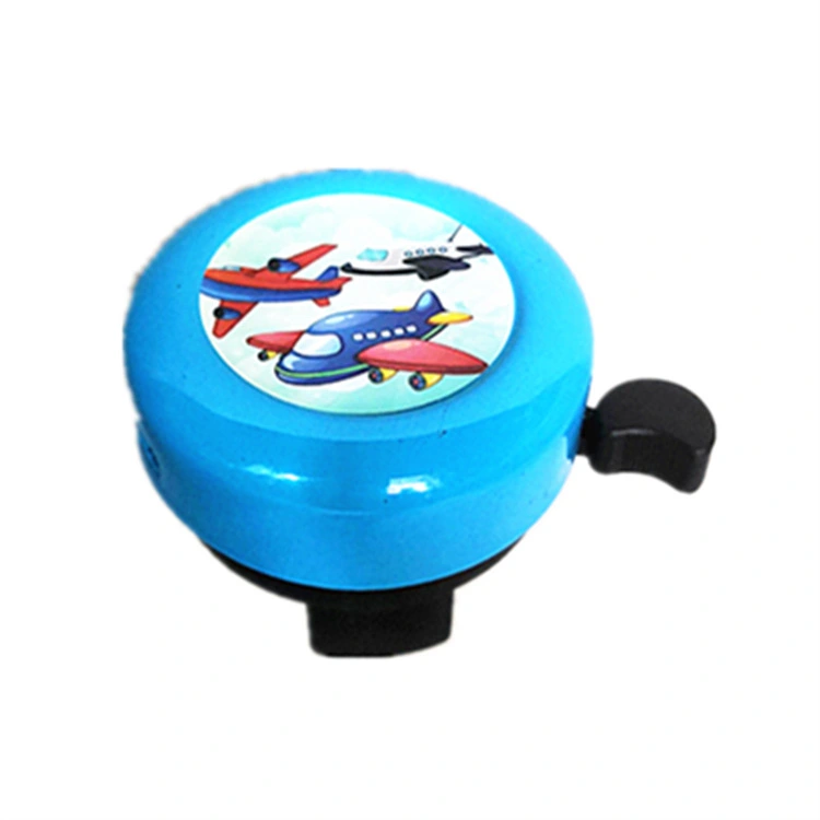 Cartoon Bike Bell Clear Loud Sound Bell Ring Lovely Scooter Bell Bike Accessories