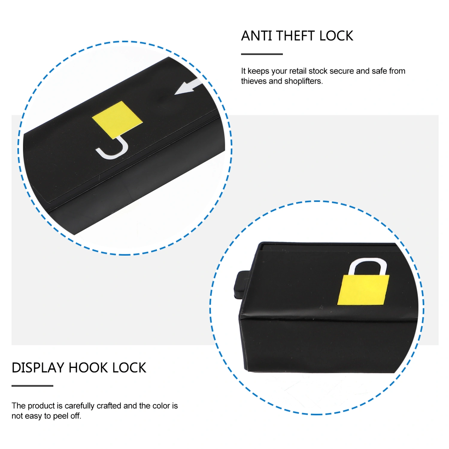 Display Hook Hanger Releaser Magnetic Security Detacher Mobile Phone Parts
