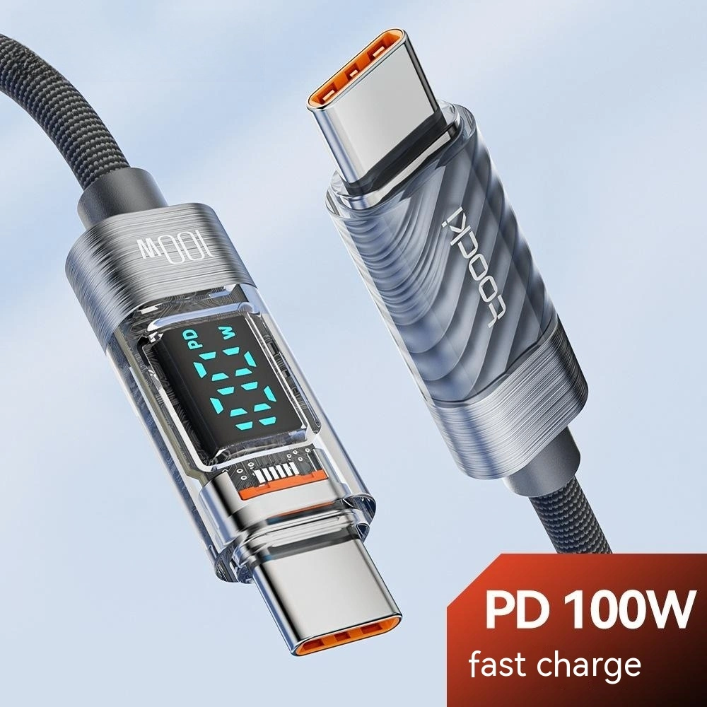 100W Fast Charge Data Cable