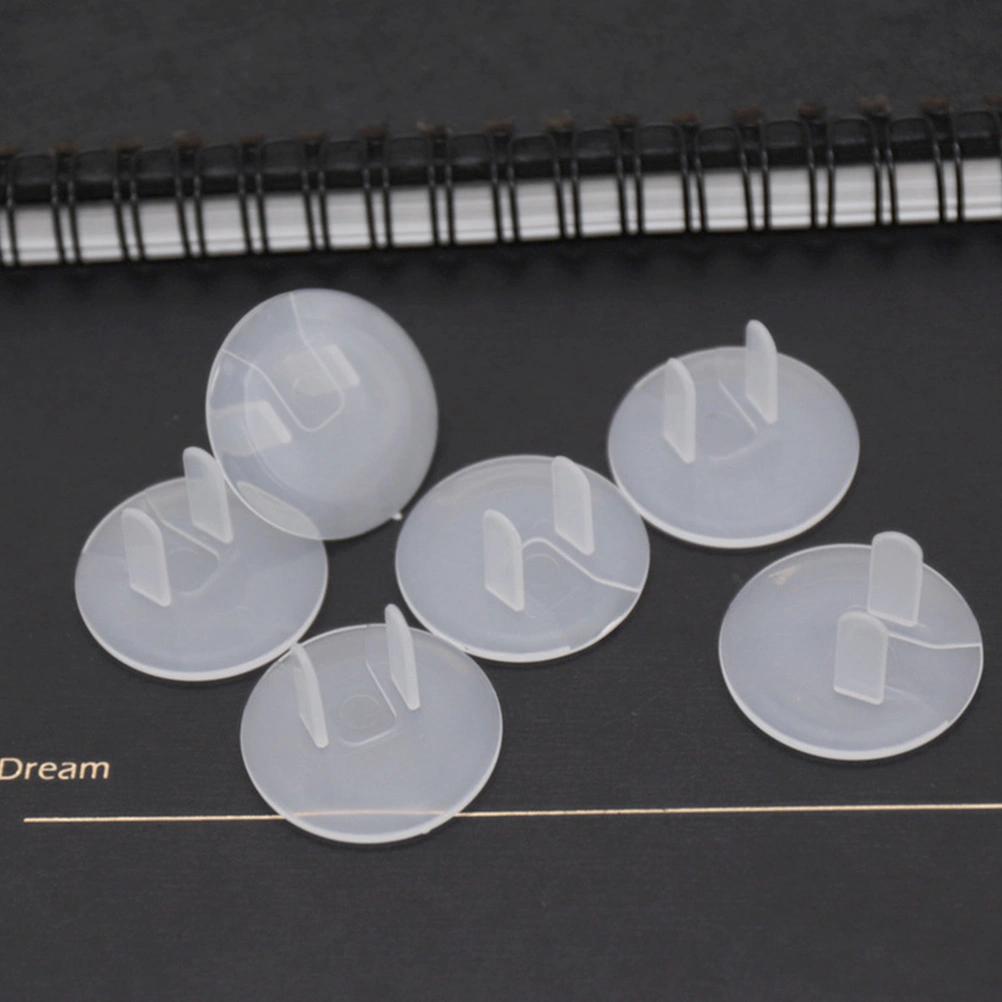 20Pcs Outlet Covers Child Proof Electrical Protector Baby Safety Plug Covers