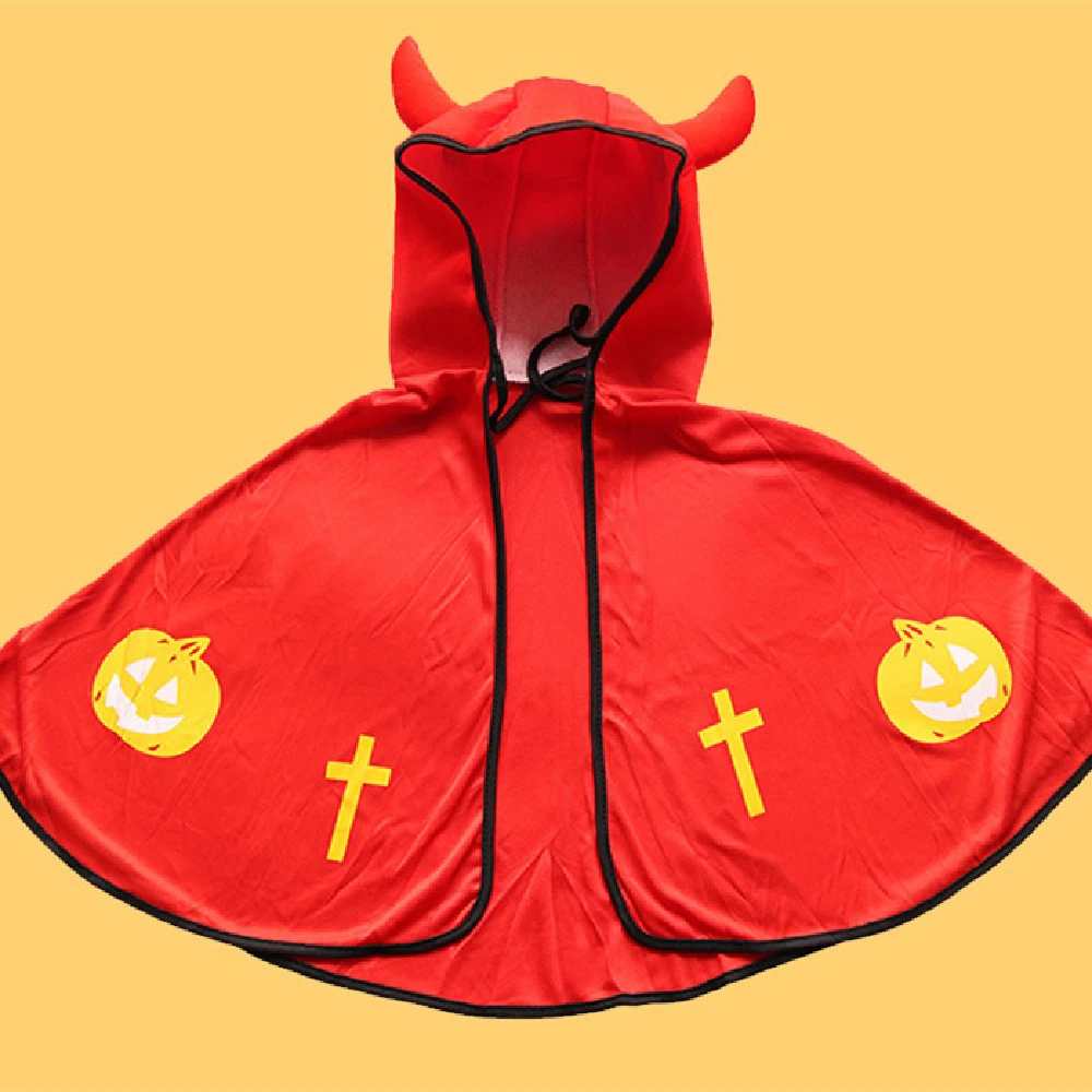 Children's Fashion Personality Halloween Cloak