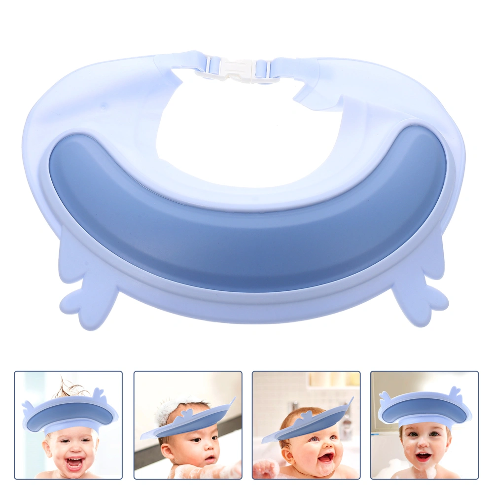 Infant Shower Hat Plastic Shower Hat Toddler Showering Hat Baby Shower Hat Toddler Bath Tool