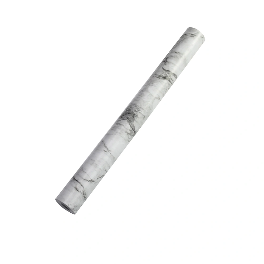 Granite Look Marble Effect Wallpaper Self Adhesive Peel Stick Rolling Paper 60x100cm