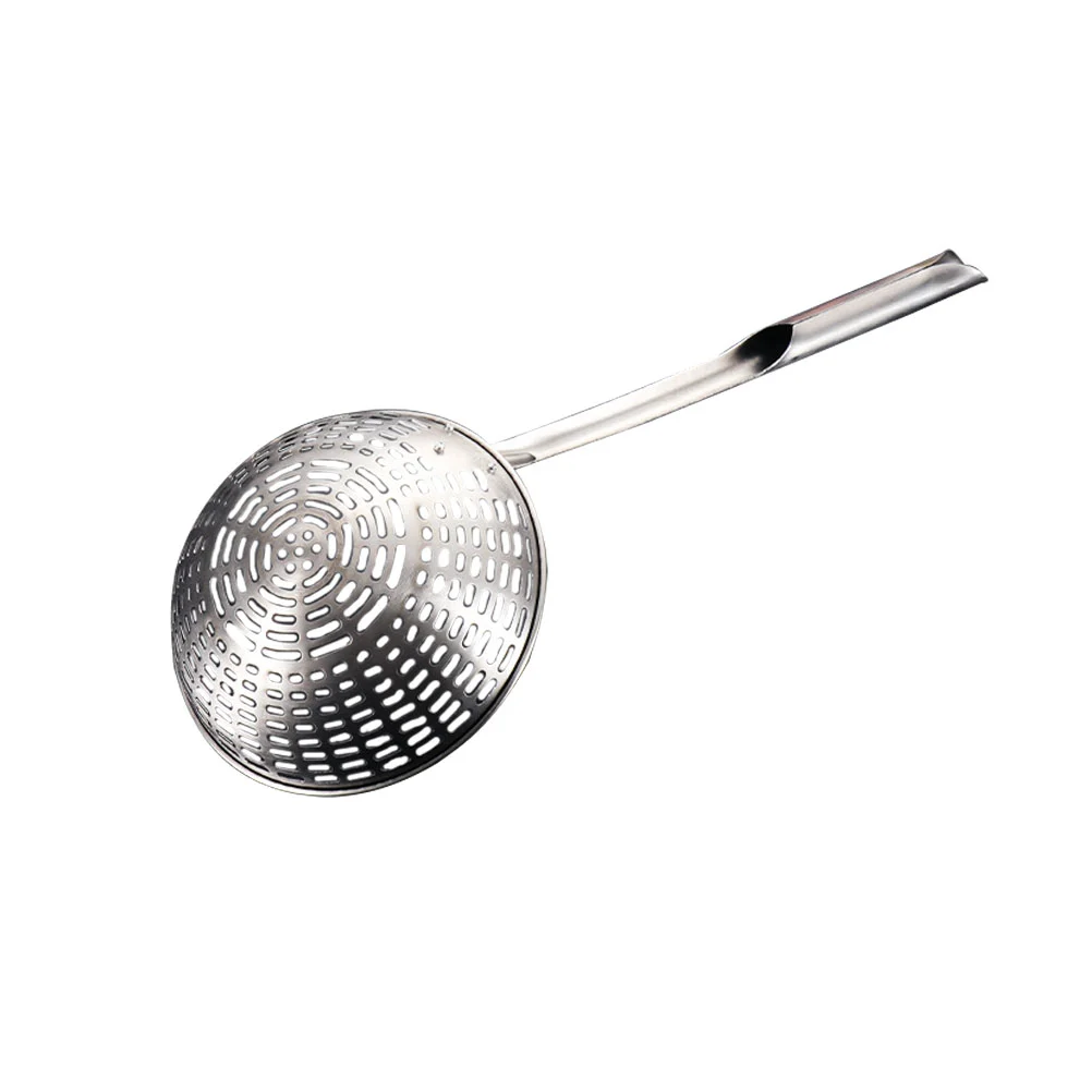 Household Pasta Strainer Kitchen Cooking Strainer Stainless Cooking Strainer Cooking Accessory