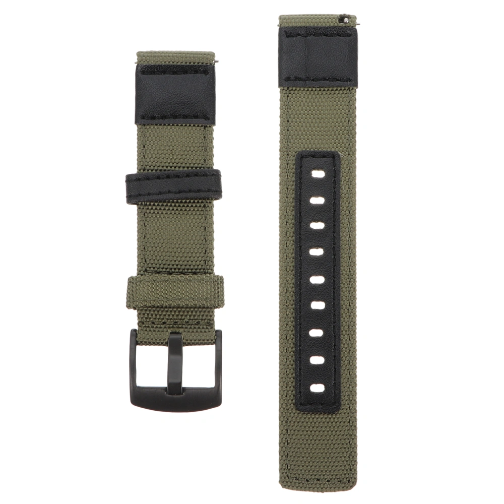 Green Quick Release Strap Chic Wristbands Compatible for Gear S2 S3