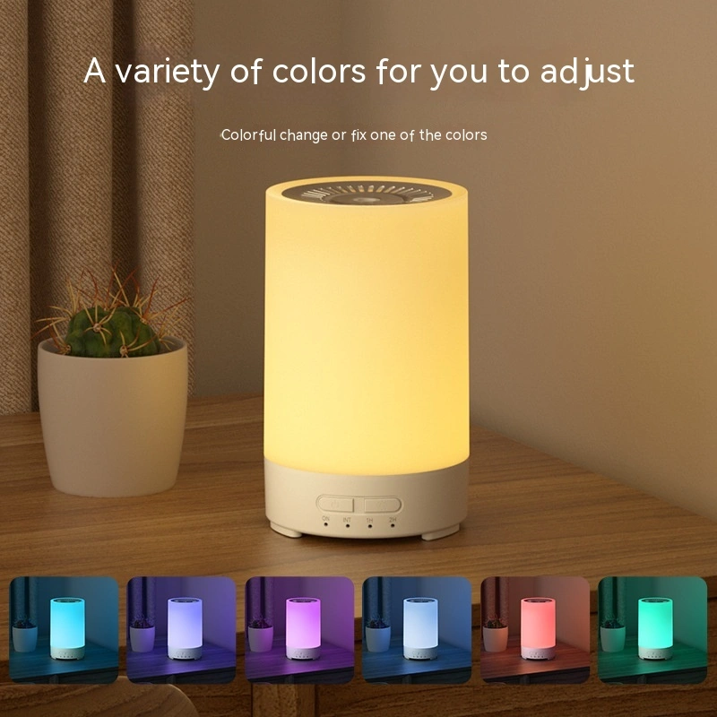 USB Desktop Colorful Aroma Diffuser Smart Ambience Light