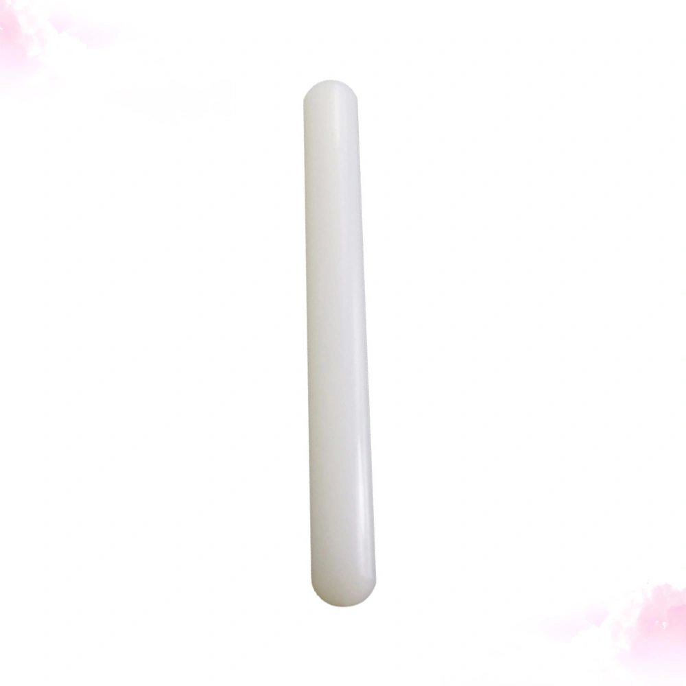 Non-stick Rolling Pin Plastic Dough Pastry Roller Fondant Cake Noodle Baking Tool Dumpling Utensils Kitchen Supplies (30*3.5cm)