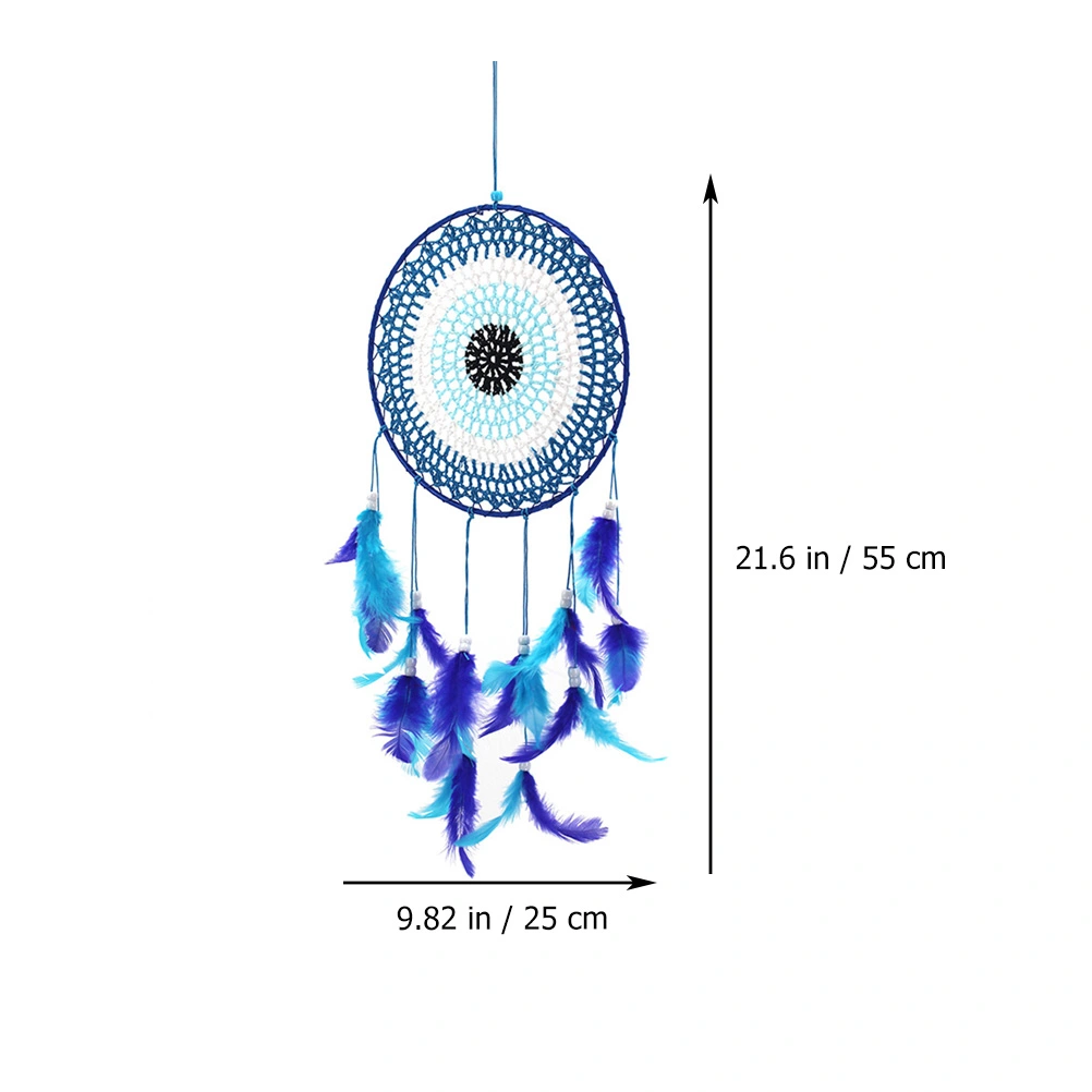 Dream Catcher Girl-style Room Decor Exquisite Dream Catcher Decorative Pendant