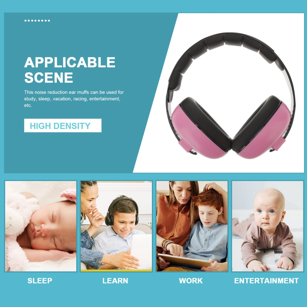 Baby Noise Cancelling Headphones Baby Ear Protection Noise Reduction Earmuffs