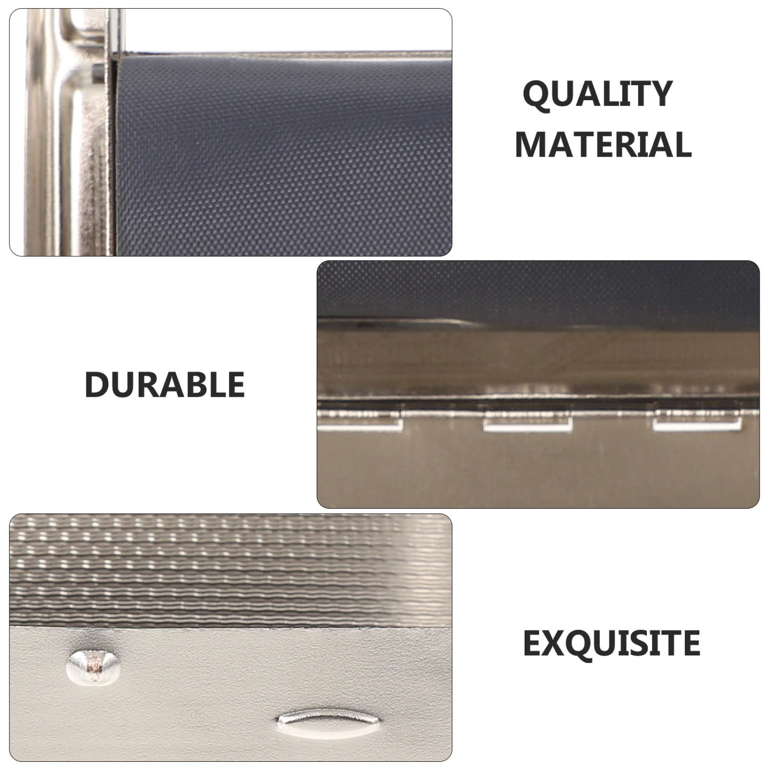 1Pc Cigarette Tobacco Rolling Machine Semi-automatic Cigarette Roller (Silver)