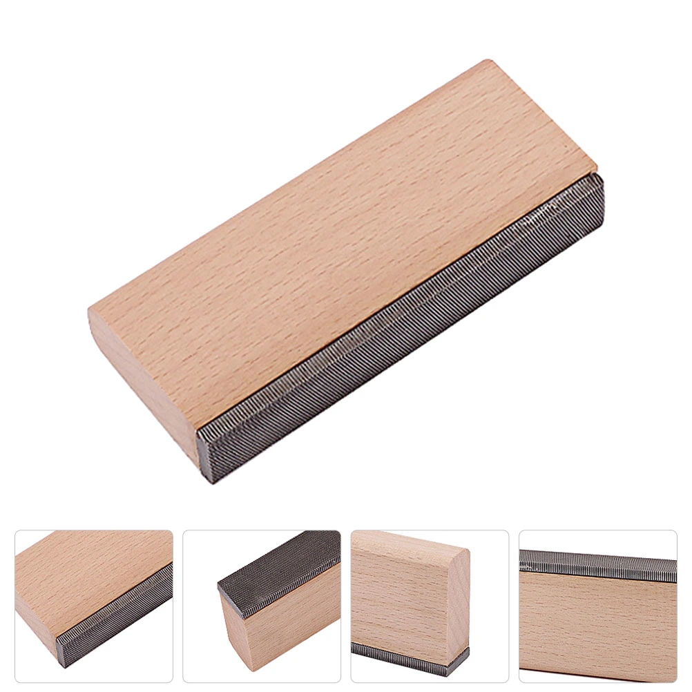 Guitar Sanding Block Guitar Fret Neck Leveling Fingerboard Sanding File Tool