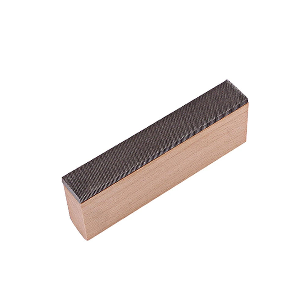 Guitar Sanding Block Guitar Fret Neck Leveling Fingerboard Sanding File Tool