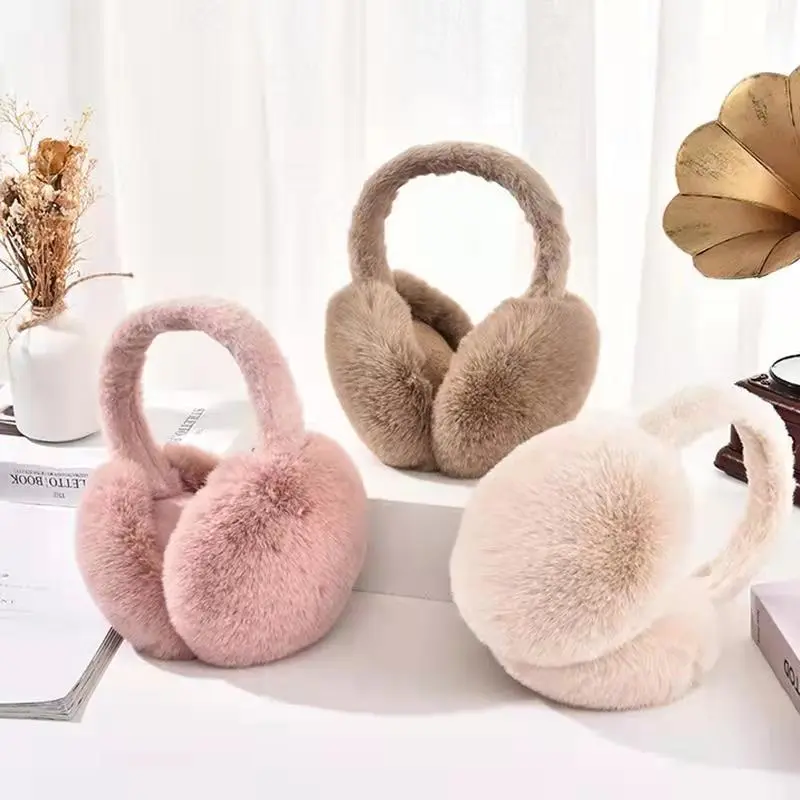 Foldable Women's Winter Warm-keeping Earmuffs