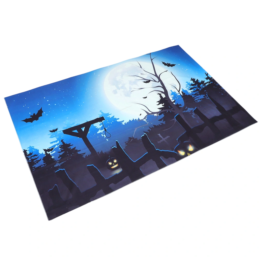 Horror Photo Background Creative Halloween Backdrop Party Background Cloth