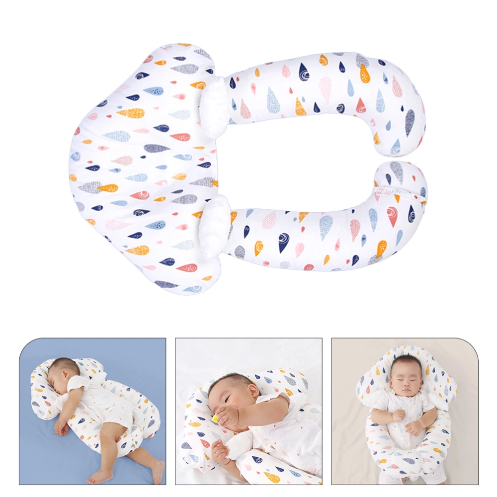 Baby Head Support Neck Support Baby Sleeping Pillow Cushion for Boys and Girls