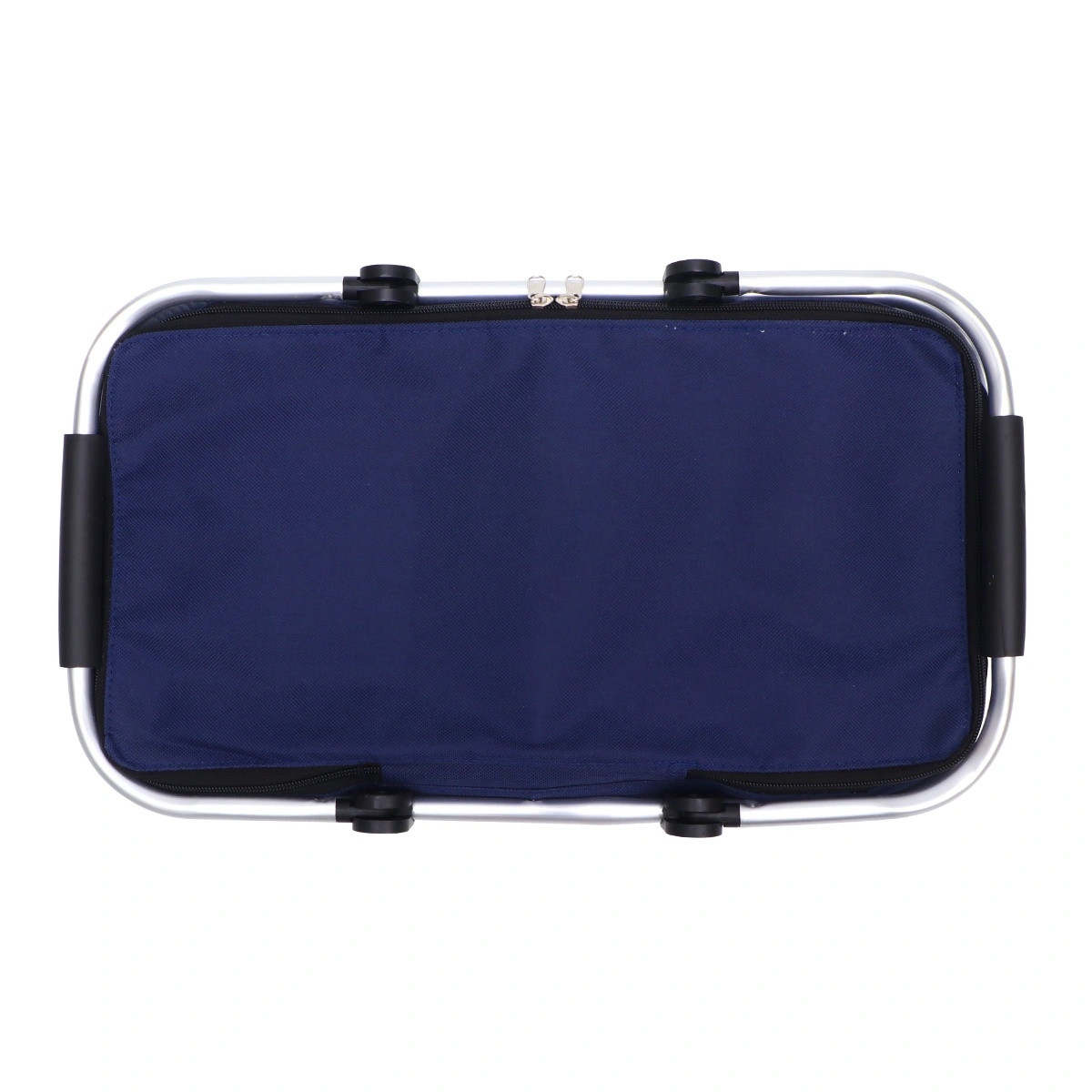 Thermal Box Outdoor Portable Incubator Food Preservation Box Insulated Lunch Box Storage Box for Picnic Camping Home (Navy)