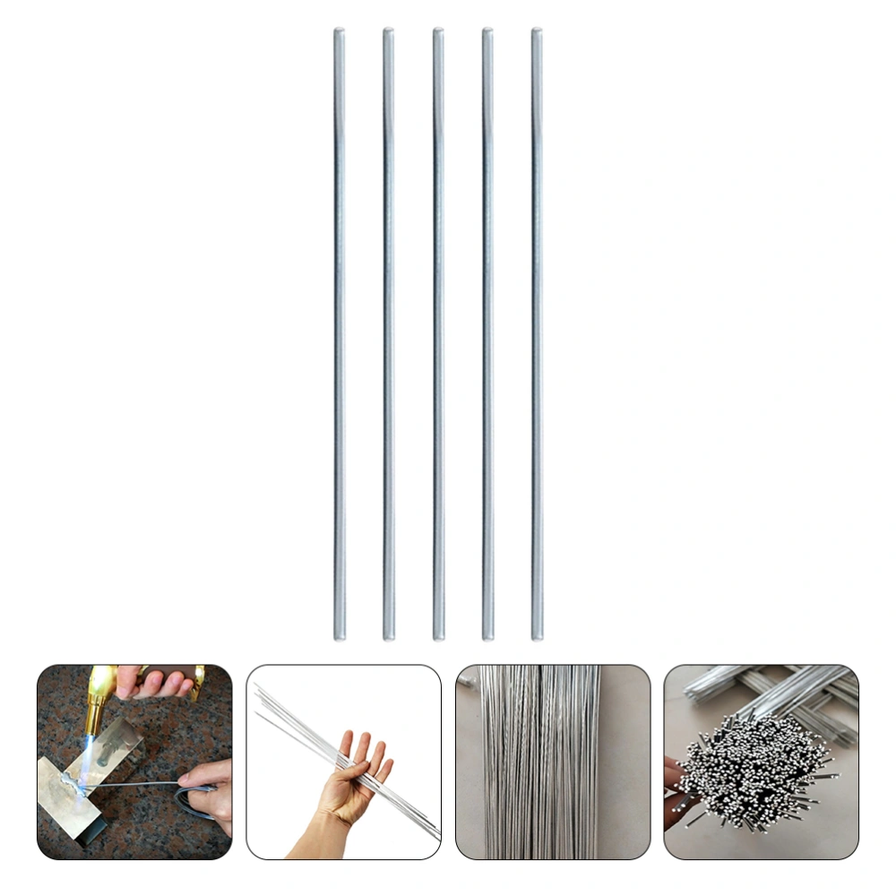 20pcs Flux Cored Rods Aluminum Welding Wire Practical Metal Welding Rods