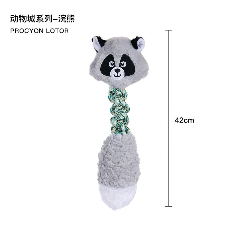 Dog Sound Toy Dog Pet Toy Chew Toy Cute Animal Shaped Dog Toy Pet Dog Chew Toy