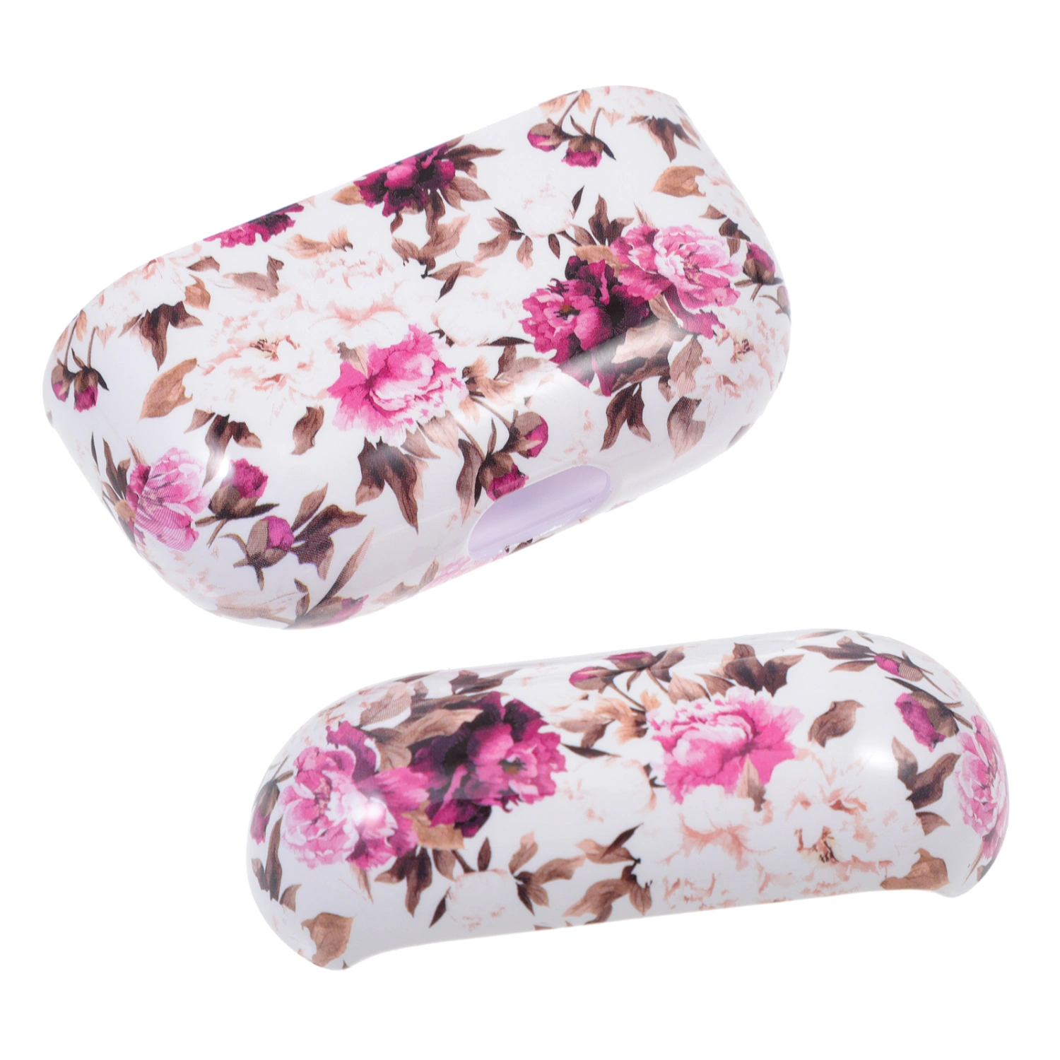 1Pc Flower Pattern Earphone Cover Protective Case Compatible for AirPods Pro
