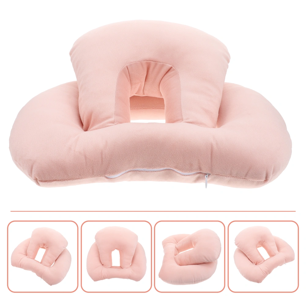 Comfortable Nap Pillow Students Sleeping Pillow Desktop Face Down Nap Pillow