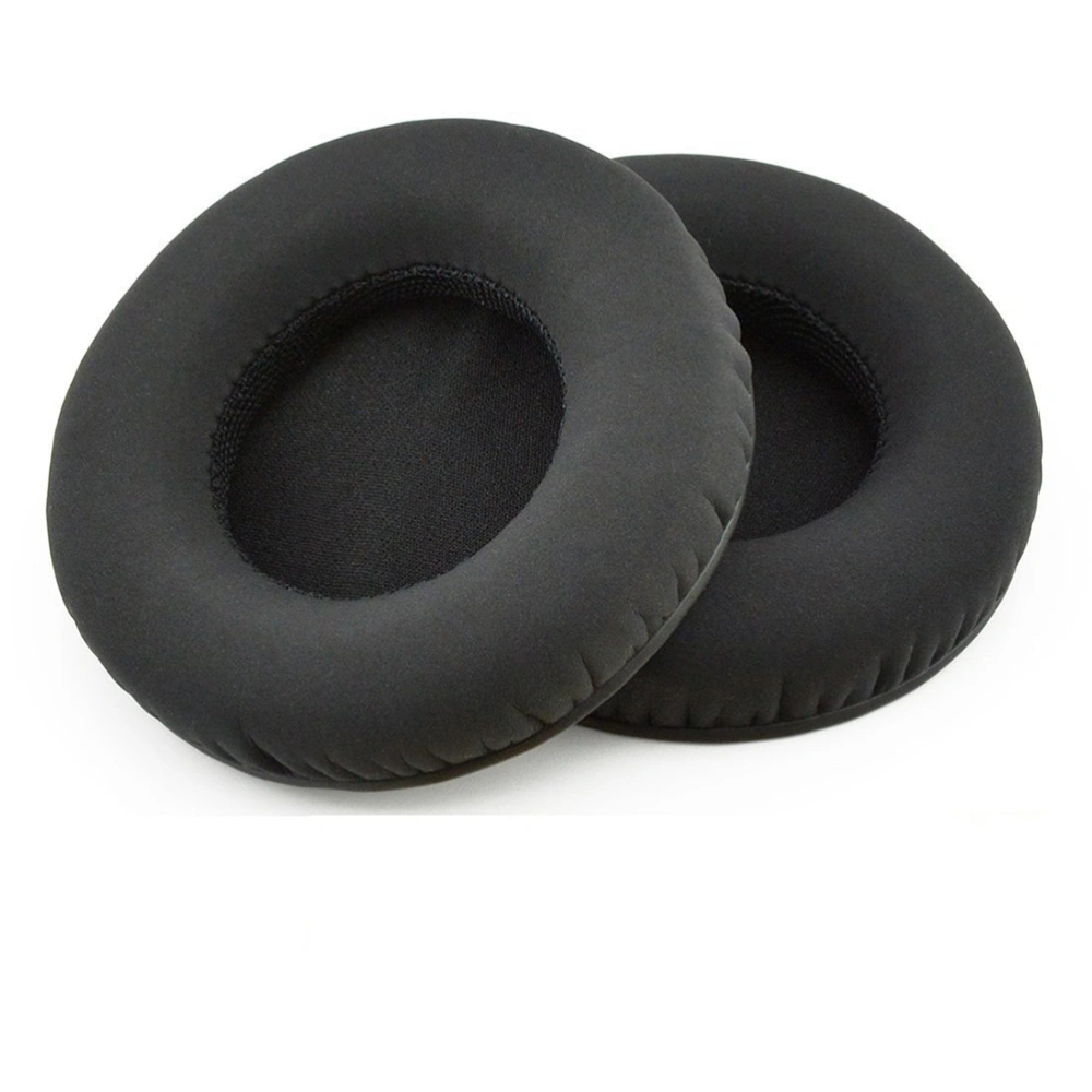 Pair of Replacement Ear Pads Cushions for Sennheiser Urbanite XL Over-Ear Headphone (Black)