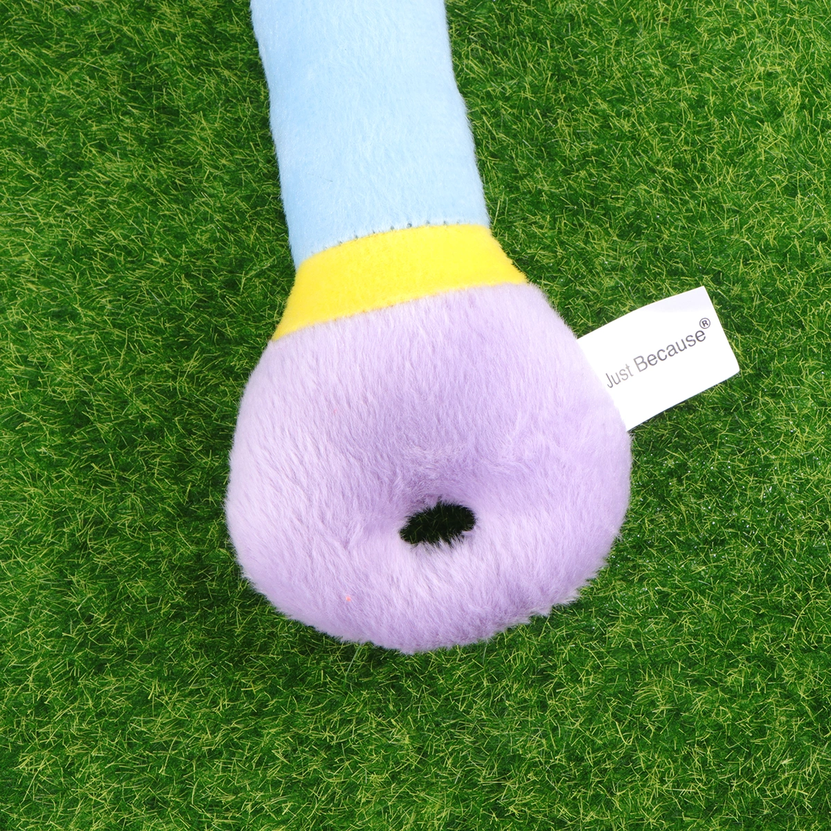 Creative Children's Plush Toy Early Education Toy Hammer Early Childhood Toy