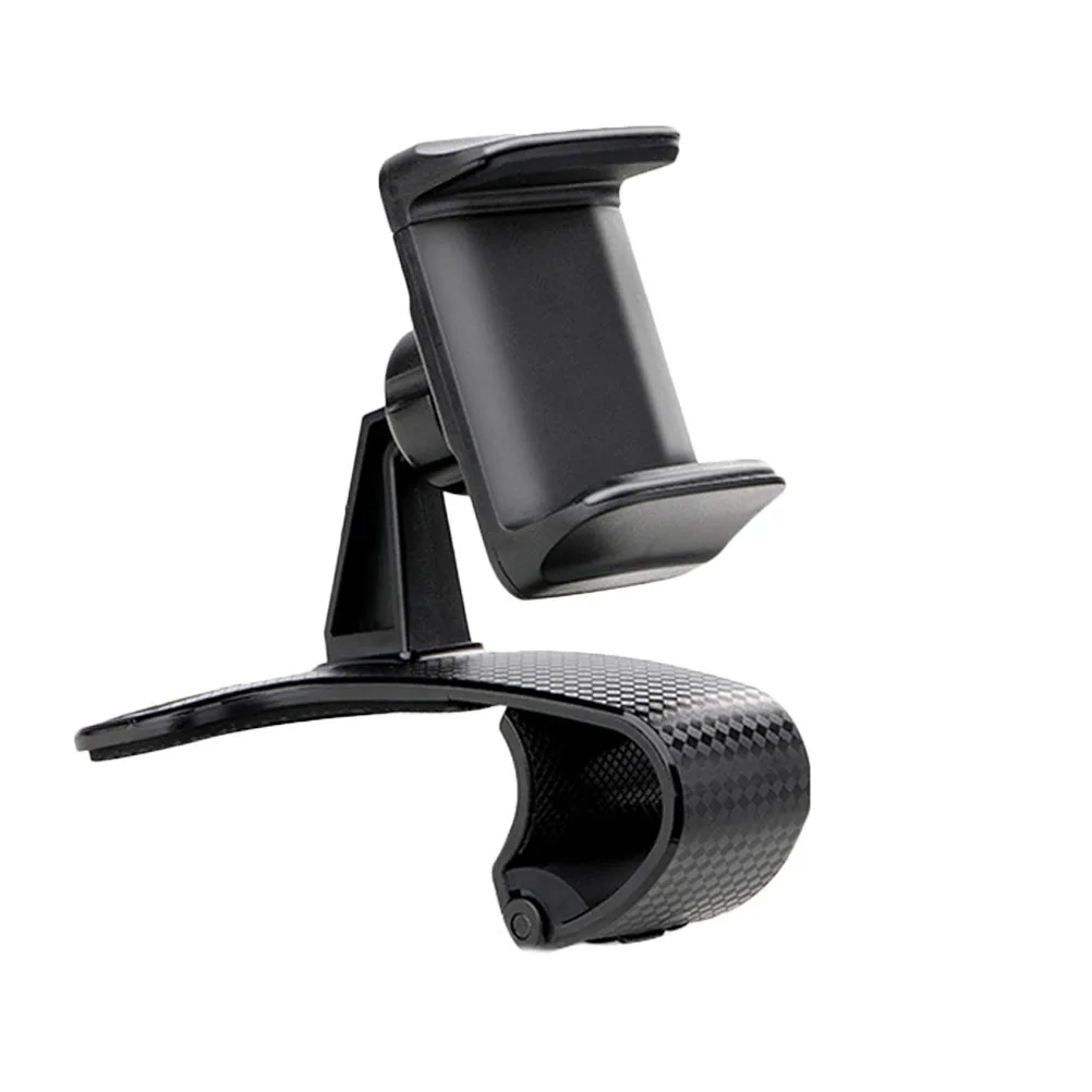 Practical Car Phone Holder Navigation Dashboard Phone Holder Phone Clip Bracket