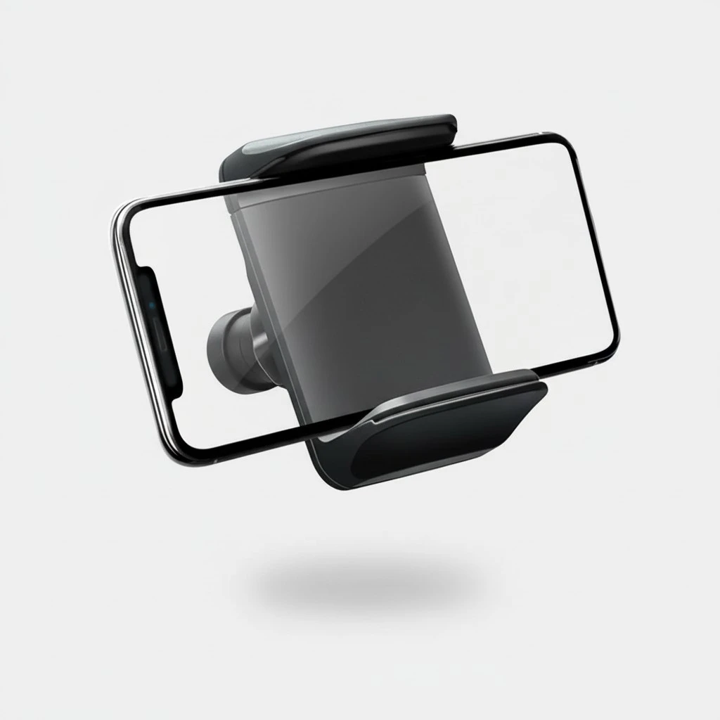 Practical Car Phone Holder Navigation Dashboard Phone Holder Phone Clip Bracket