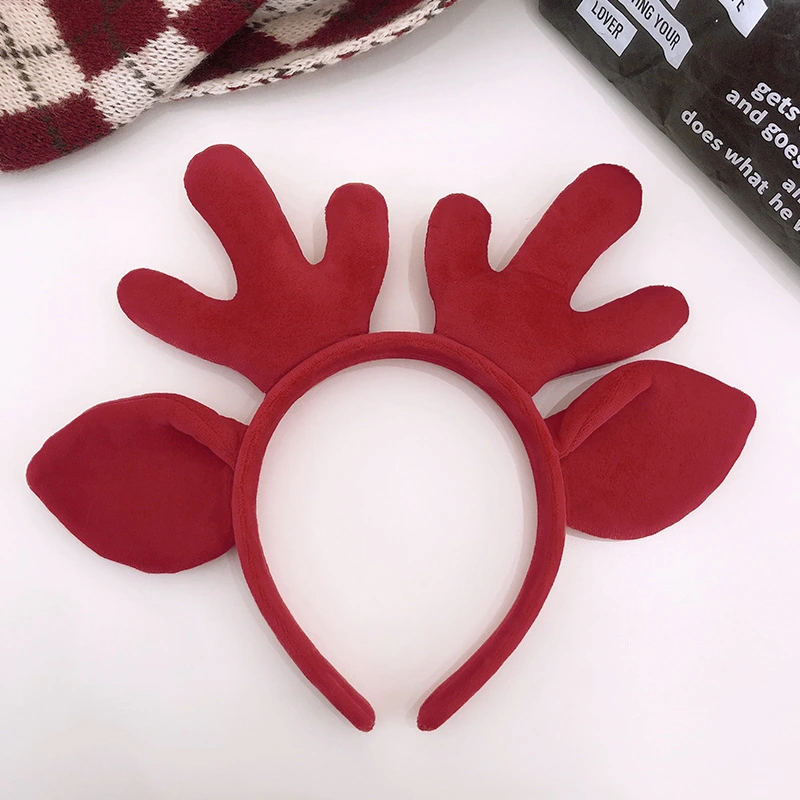 Antlers Headband Deer Ears Headband Decorative Headband Cute Headband Women Headband