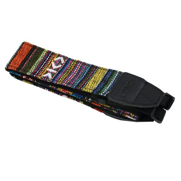 Vintage Camera Shoulder Strap for Nikon / / (Multicolor)