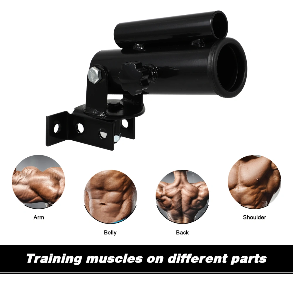 1pc Multi-function Barbell Sleeve Home Gym Fitness Supplies Training Equipment