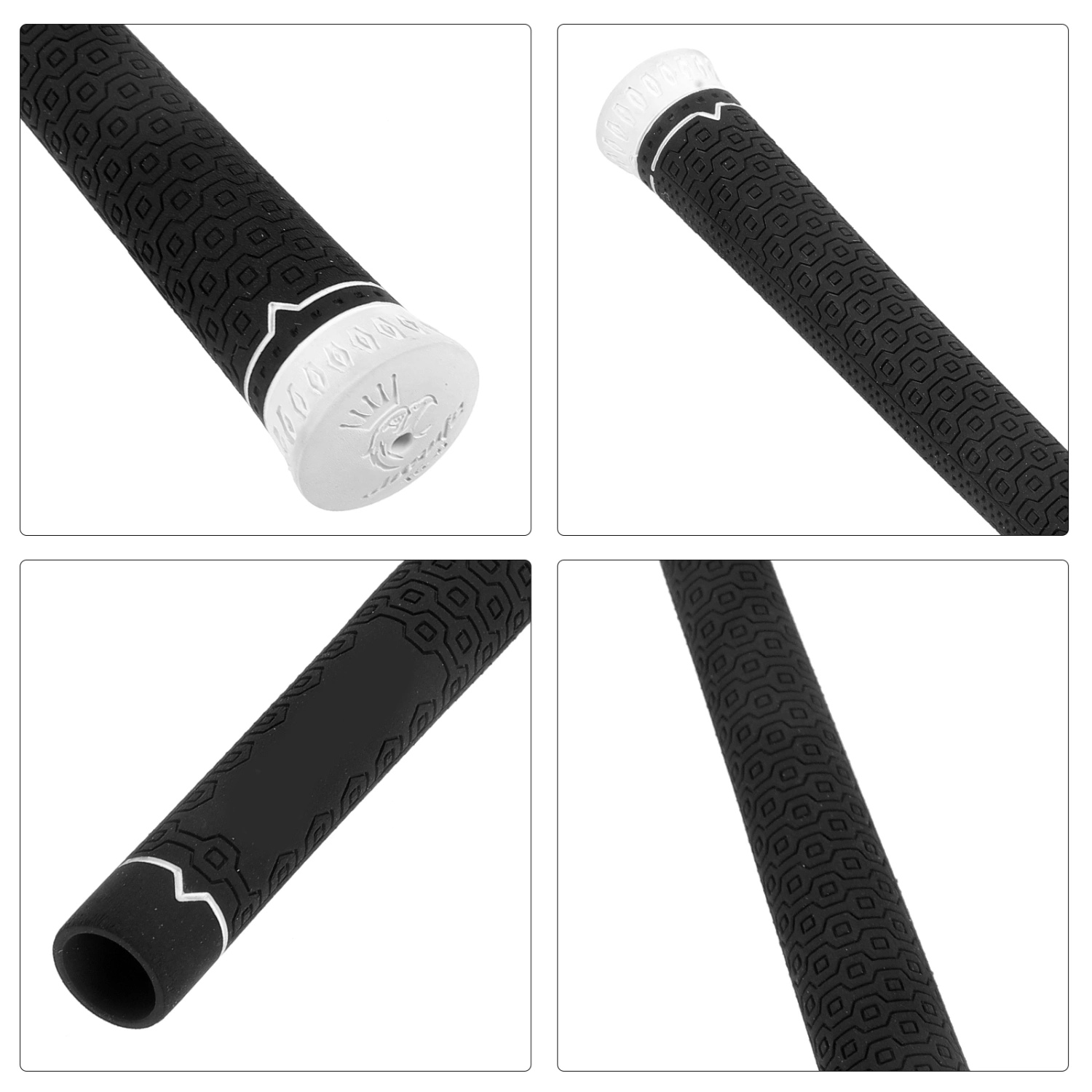 Golf Grip Comfortable Grip Stable Golfing Club Grip Swinging Grip for Golf