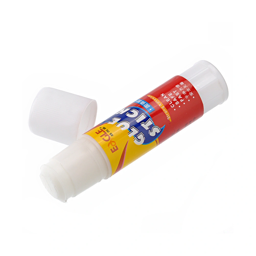 EG-001 9g Strong Adhesive Solid Glue Stick for Paper /Photos /Fabric