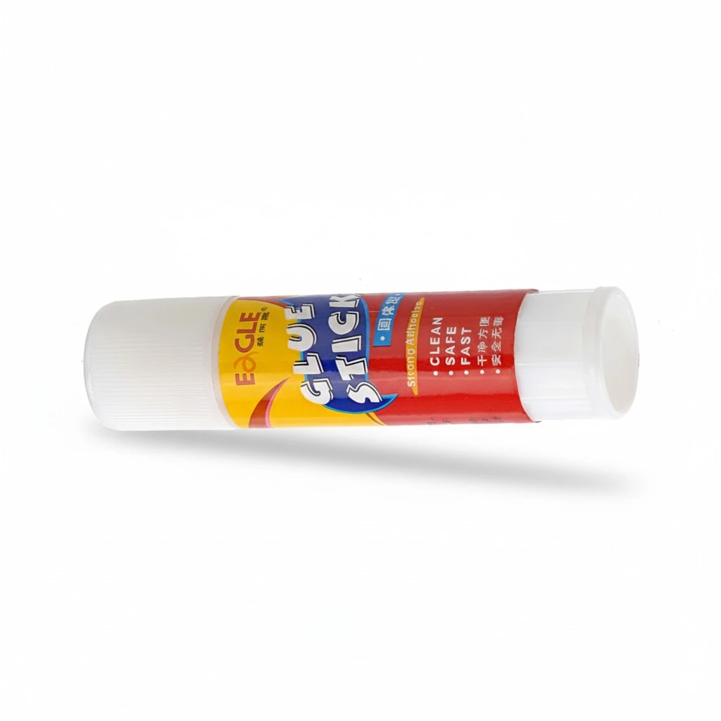 EG-001 9g Strong Adhesive Solid Glue Stick for Paper /Photos /Fabric