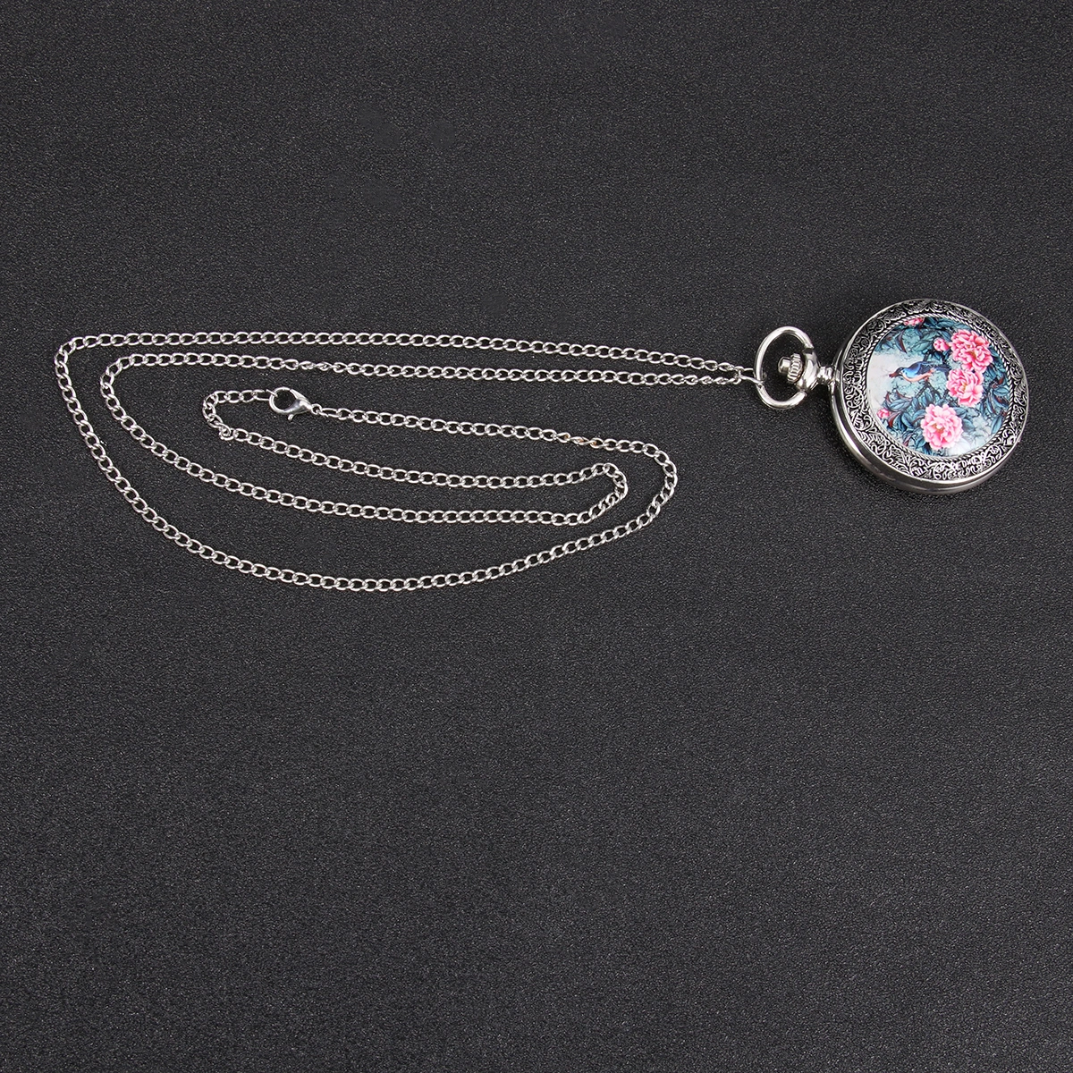Retro Hanging Pocket Watch Vintage Pocket Watch for Decoration Use Watch Pendant Personalized Watch