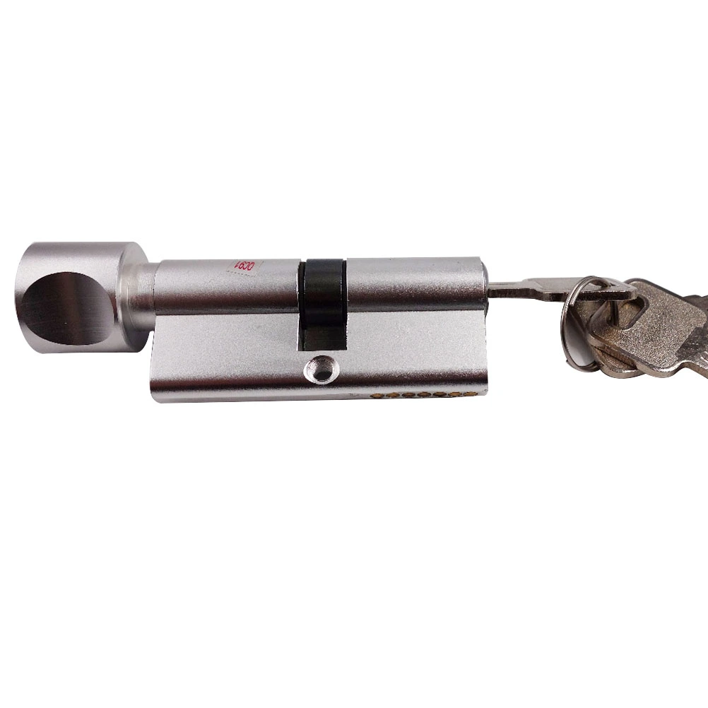Durable Door Lock Key Cylinder Barrel High Security Anti Snap/Bump/Drill/Pick with 3 keys