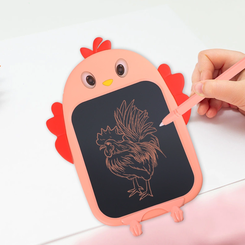 Adorable LCD Writer Funny Paperless Memo Pad Tablet Writing Drawing Board