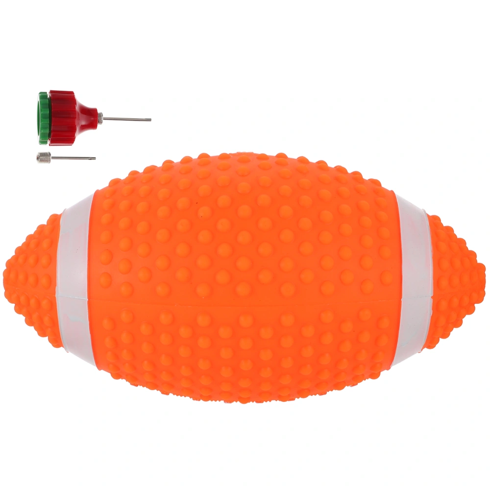 Underwater Rugby Toy Bright Color Pool Ball Toy Children Swimming Ball Toy Summer Beach Toy