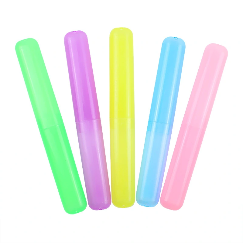 14pcs Toothbrush Case Portable Travel Toothbrush Containers Toothbrush Storage Cases