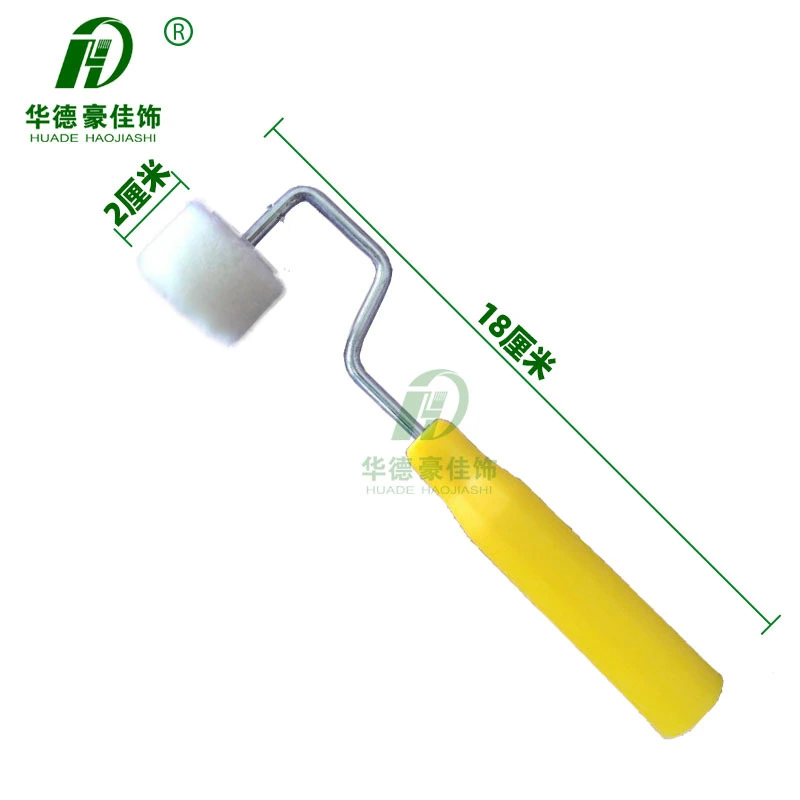 1 Set Small Paint Roller Wall Painting Roller Oil Paint Roller Paint Roller for Painting