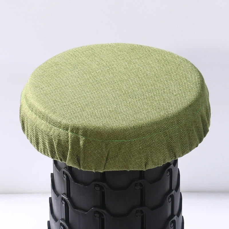 Camping Stool Cushion Folding Stool Seat Cushion Outdoor Collapsible Stool Cushion