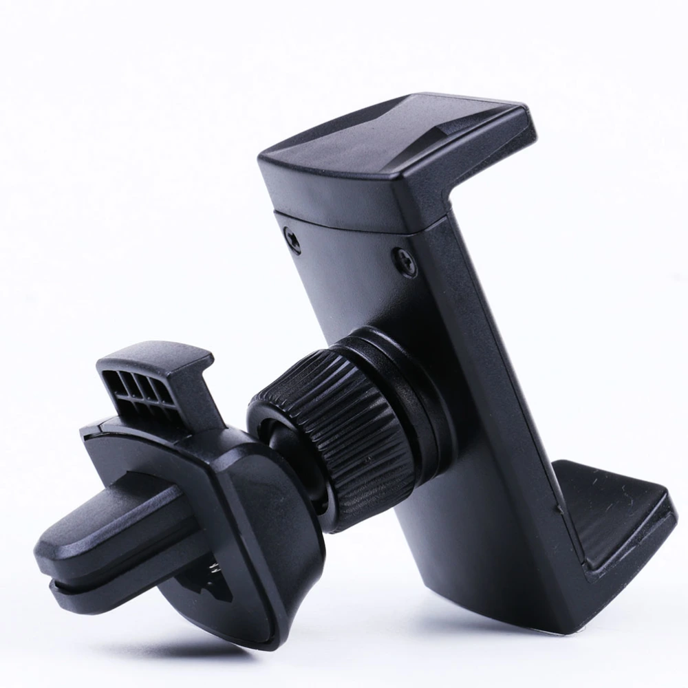 1PC Car Navigator Holder Car Phone Bracket Air Outlet Stand Automobile Phone Support for Women Men