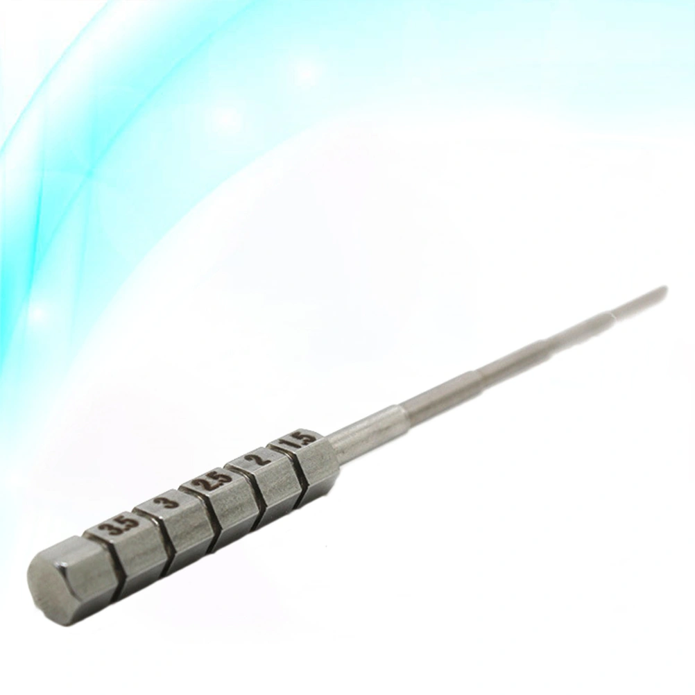 Stainless Steel Micro Coil Jig Coil Winding Tool Coil Wick Wire Coil DIY Tool For Electronic Cigarette RDA RBA Atomizer