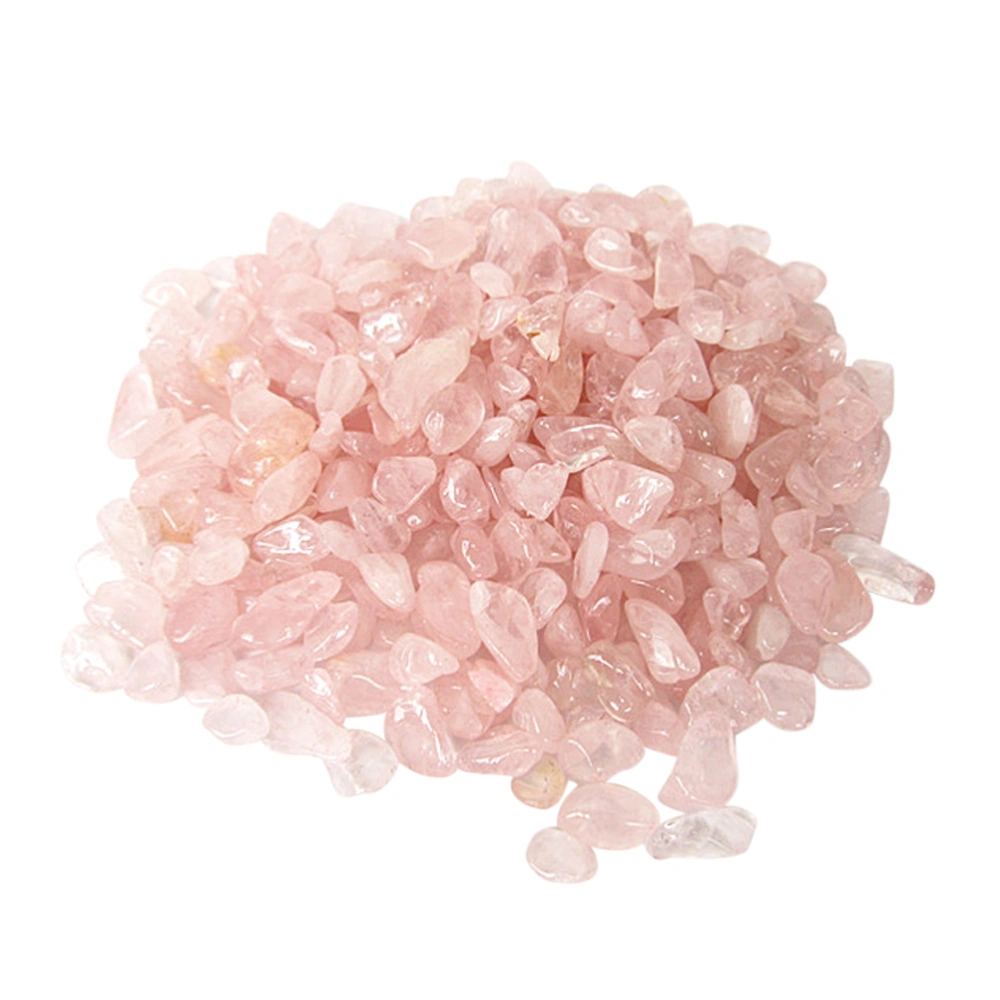 50g Natural Polished Crystal Tumbled Gravel Stone Tumbled Healing Crystal Stones for Crafts