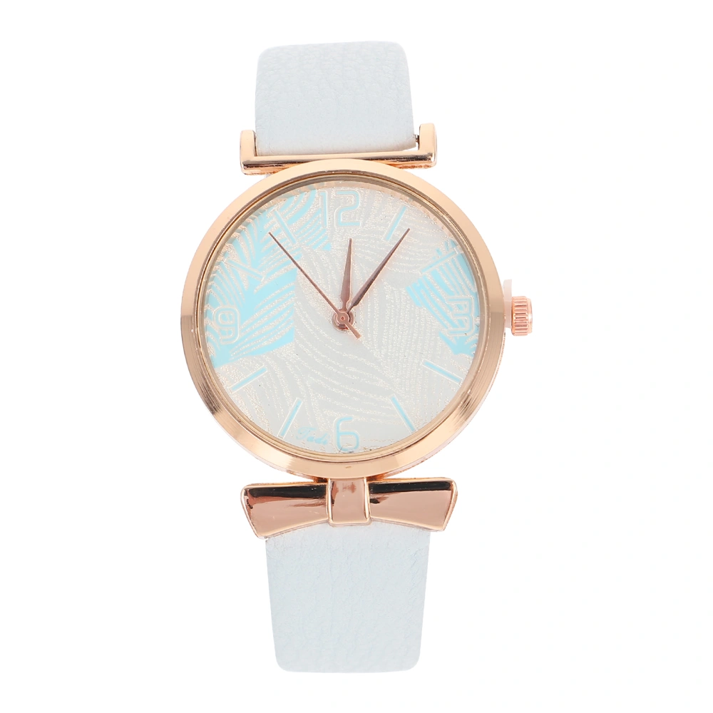 Light Luxury Leather Watch Women Watch Ladies Fashion Watch Women Wristwatch