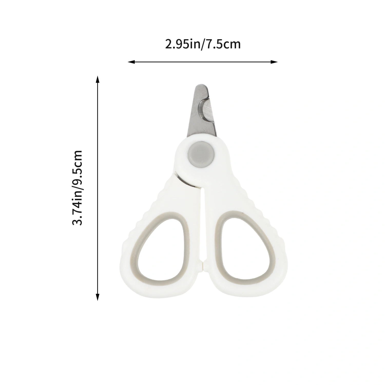 1pc Dog Nail Clipper for Beginners Professional Pet Nail Claw Trimming Tool