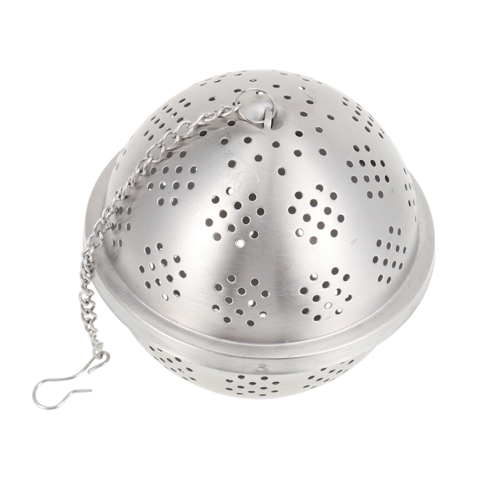 Stainless Steel Spice Ball Herb Infuser Tea Infuser Loose Leaf Tea Strainer Filter S