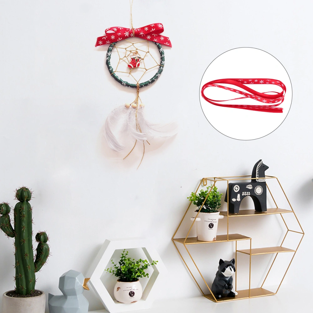 2 Sets Dream Catcher Material Dreamcatcher Making Kit Accessories DIY Craft