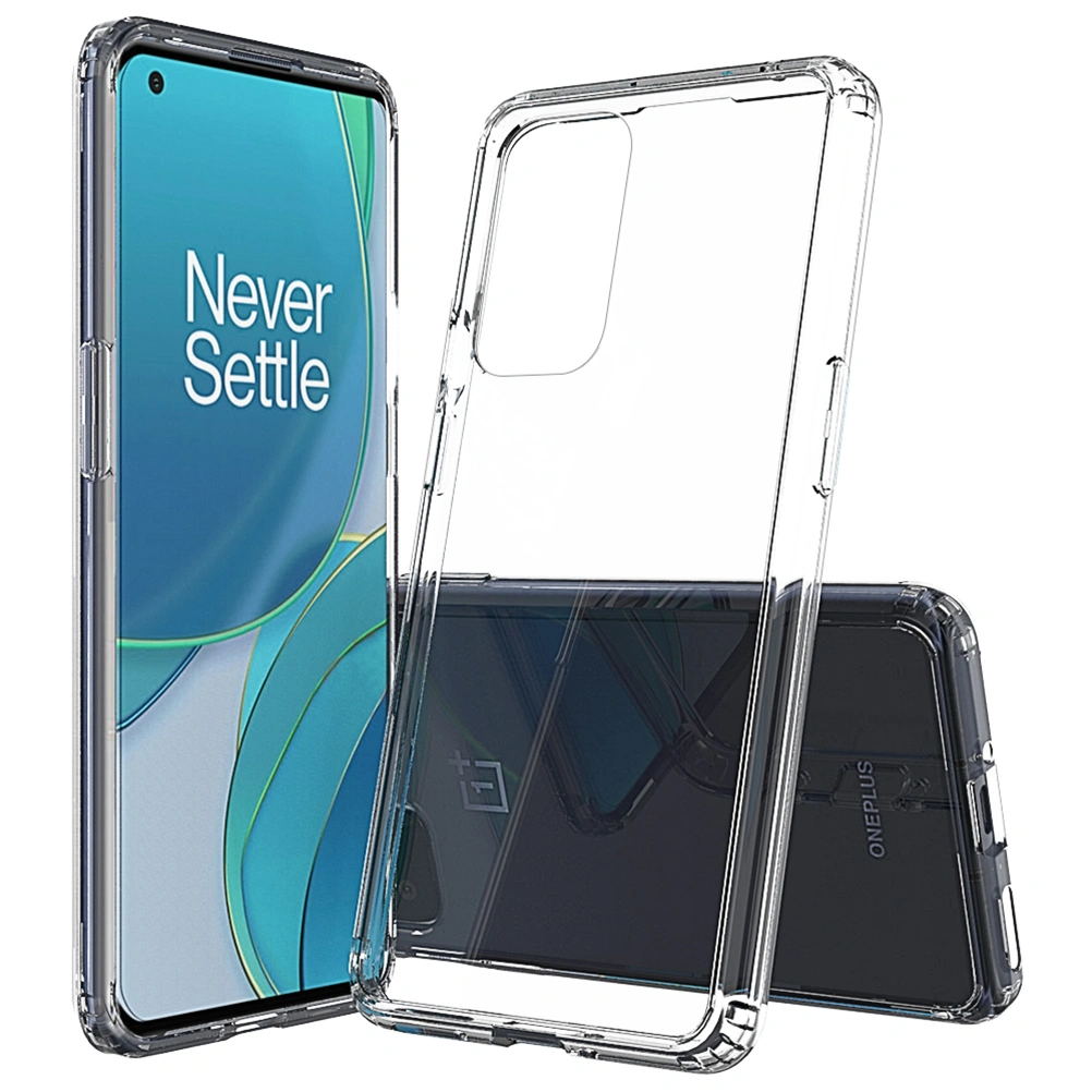High Transparency Cover Anti-scratch Acrylic Case Compatible for One Plus 9 Pro