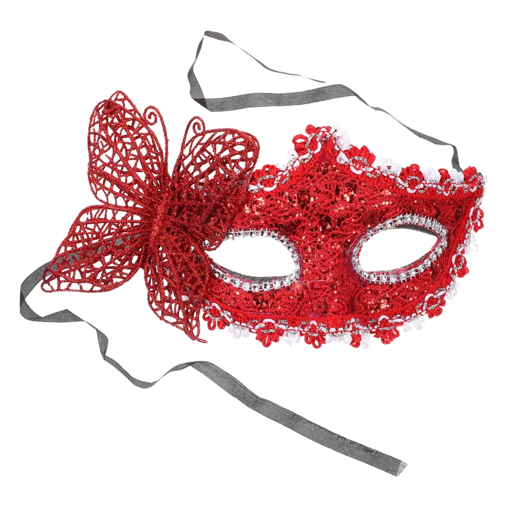 Masquerade Ball Masks Lace Butterfly-designed Masks Eye Masks for Women